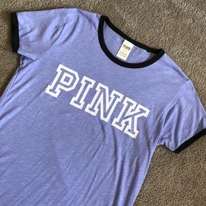 PINK Victoria's Secret Tops - VS Pink t-shirt PINK Victoria's Secret Tops - VS Pink t-shirt